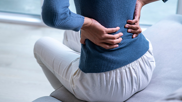 Pilates a ból pleców – jak ćwiczenia wspierają kręgosłup